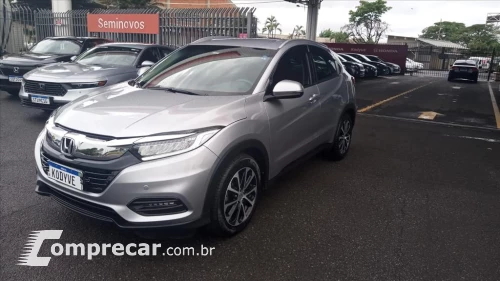 Honda HR-V 1.8 16V FLEX EXL 4P AUTOMÁTICO 4 portas