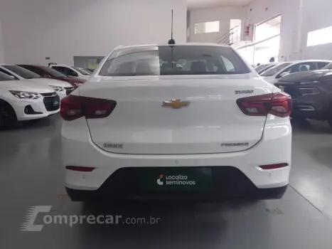 ONIX 1.0 TURBO FLEX PLUS PREMIER AUTOMÁTICO