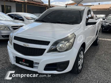 CHEVROLET MONTANA 1.4 MPFI LS CS 8V FLEX 2P MANUAL 2 portas