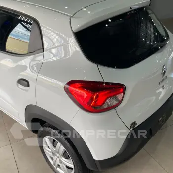 KWID Zen 1.0 Flex 12V 5p Mec.