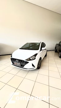 Hyundai HB20 Vision 1.0 4 portas