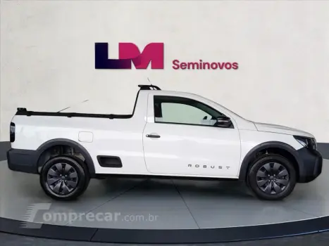 SAVEIRO 1.6 MSI ROBUST CS 16V FLEX 2P MANUAL