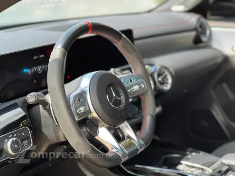 CLA 45 AMG AMG 4MATIC CGI 2.0 TB Aut.