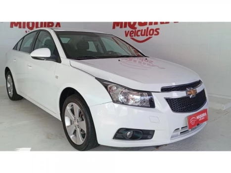 CRUZE SEDAN - 1.8 LT 16V 4P AUTOMÁTICO