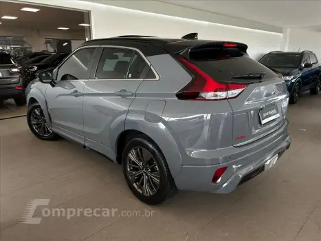 ECLIPSE CROSS 1.5 MIVEC TURBO GASOLINA HPE-S CVT