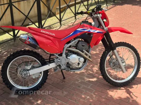 CRF 250F