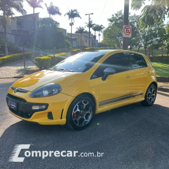 Fiat FIAT PUNTO 1.4 MPI 16V T-JET 4 portas