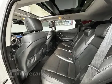 Santa Fe/GLS 3.3 V6 4X4 Tiptronic