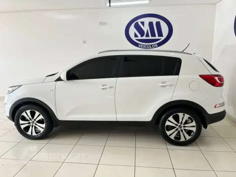 Sportage 2.0 16V 4P LX AUTOMÁTICO