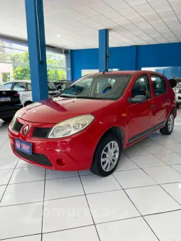 SANDERO 1.6 16V SCE Expression