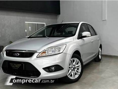 FORD FOCUS SEDAN - 2.0 SE PLUS SEDAN 16V 4P AUTOMÁTICO 4 portas