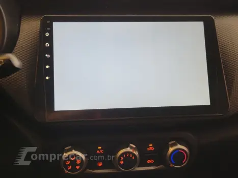 KICKS Active S 1.6 16V Flex Aut.