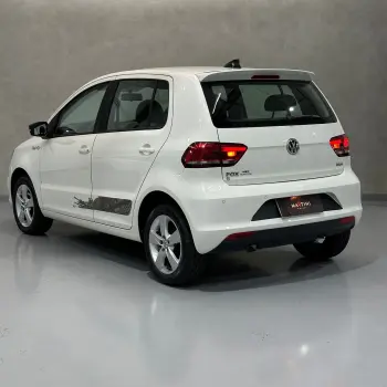 Fox Rock in Rio 1.6 Mi Total Flex 8V 5p