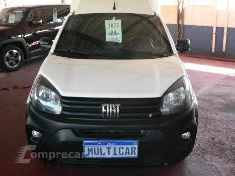 FIORINO 1.4 MPI Furgão Endurance 8V