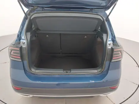 T-CROSS 1.0 200 TSI TOTAL FLEX COMFORTLINE AUTOMÁTICO