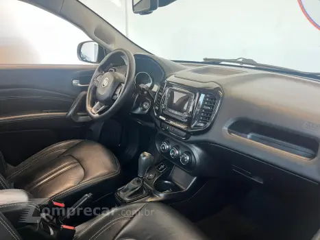 TORO 1.8 16V EVO FLEX FREEDOM OPEN EDITION AT6