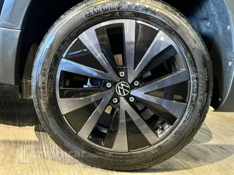 Taos 1.4 16V 4P FLEX 250 TSI CONFORTLINE AUTOMÁTICO