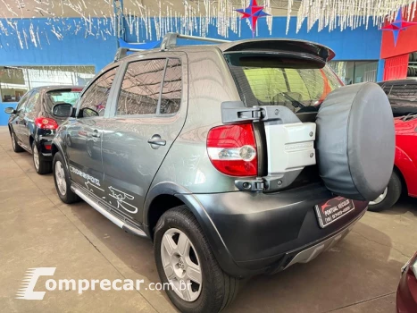 Volkswagen CROSSFOX 4 portas