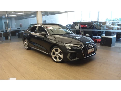 Audi A3 2.0 40 TFSI MHEV SEDAN S LINE S-TRONIC 5 portas