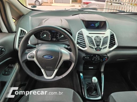 ECOSPORT - 1.6 FREESTYLE 16V 4P MANUAL