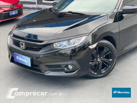 CIVIC 2.0 16V FLEXONE SPORT 4P CVT