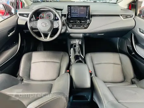 COROLLA XEI 2.0 16V FLEX AUT.