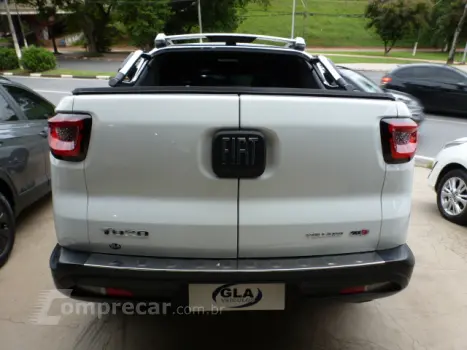 TORO 2.0 16V Turbo Volcano 4X4