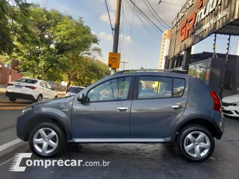 SANDERO STEPWAY Hi-Flex 1.6 16V 5p