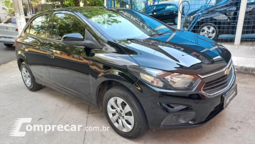 CHEVROLET ONIX 1.0 LT 4 portas