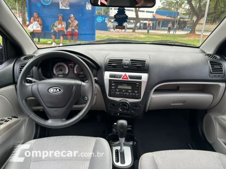 Picanto 1.1 12V 4P EX AUTOMÁTICO