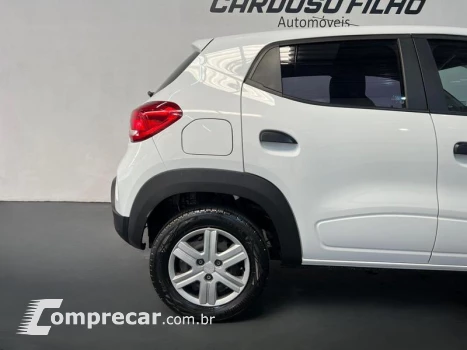 KWID ZEN 1.0 FLEX 12V 5P