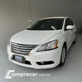 NISSAN SENTRA 2.0 SV 16V 4 portas