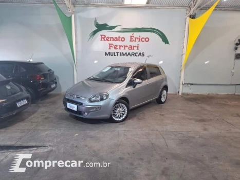 Fiat PUNTO 1.6 Essence 16V 4 portas