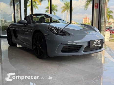 718 Boxster 2.0 300cv