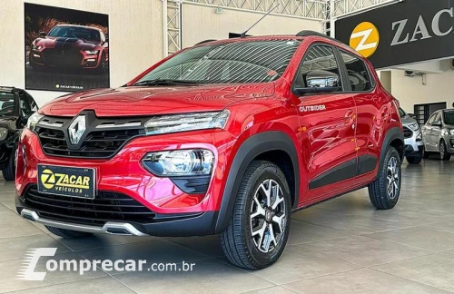 KWID OUTSIDER 1.0 FLEX 12V 5P MEC