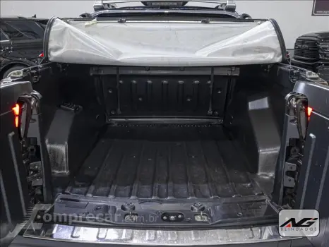 TORO 2.0 16V Turbo Ranch 4WD