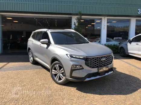 Territory 1.5 Ecoboost Gtdi Gasolina Titanium Automático