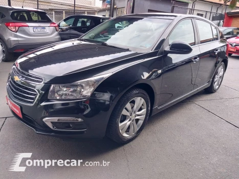 CHEVROLET CRUZE 1.8 LTZ 16V 4 portas