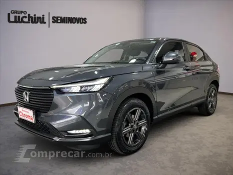 Honda HR-V 1.5 DI I-VTEC FLEX EXL CVT 4 portas