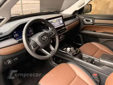 RAMPAGE 2.0 Hurricane 4 Turbo Laramie 4X4