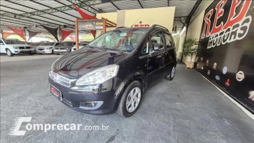 Fiat IDEA 1.4 MPI Attractive 8V 4 portas