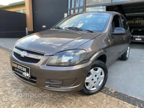 CHEVROLET CELTA 1.0 MPFI LS 8V FLEX 2P MANUAL 2 portas