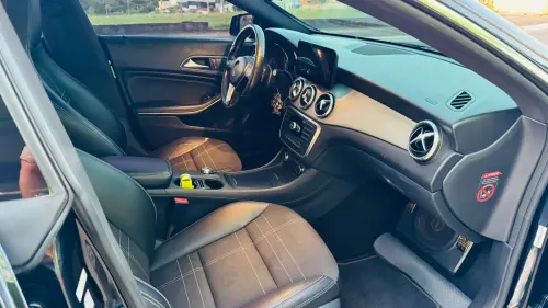 CLA 200 1.6 Vision 16V