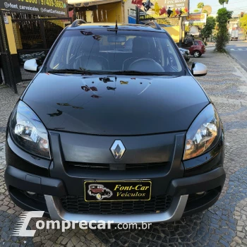 SANDERO STEPWAY Hi-Flex 1.6 16V 5p