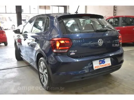 POLO - 1.0 200 TSI COMFORTLINE AUTOMÁTICO