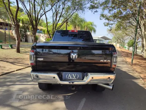 RAM 6.7 2500 Laramie 4X4 CD I6 Turbo