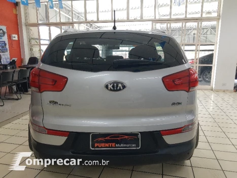 SPORTAGE 2.0 LX 4X2 16V