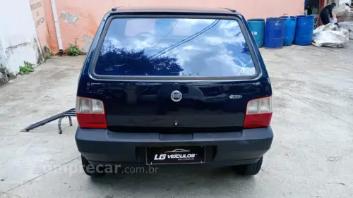 UNO 1.0 MPI Mille Fire 8V