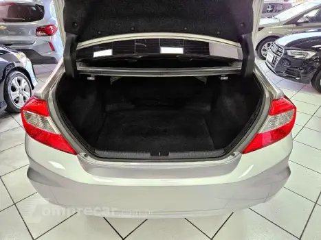 CIVIC LXR 2.0 16V FLEX AUT.