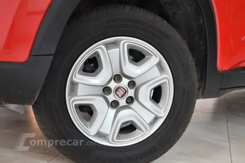 TORO 1.8 16V EVO Endurance AT6